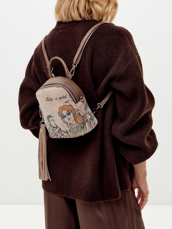 Рюкзак Curanni 2412 Латрек Рюкзак Curanni 2412 Латрек