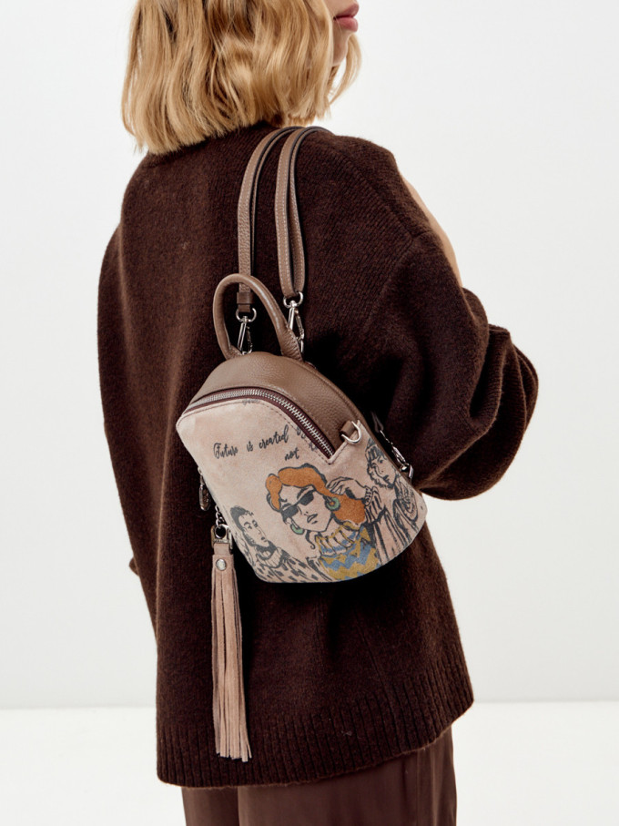 Рюкзак Curanni 2412 Латрек Рюкзак Curanni 2412 Латрек