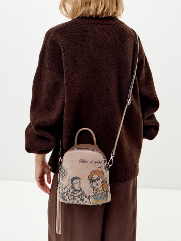 Рюкзак Curanni 2412 Латрек Рюкзак Curanni 2412 Латрек