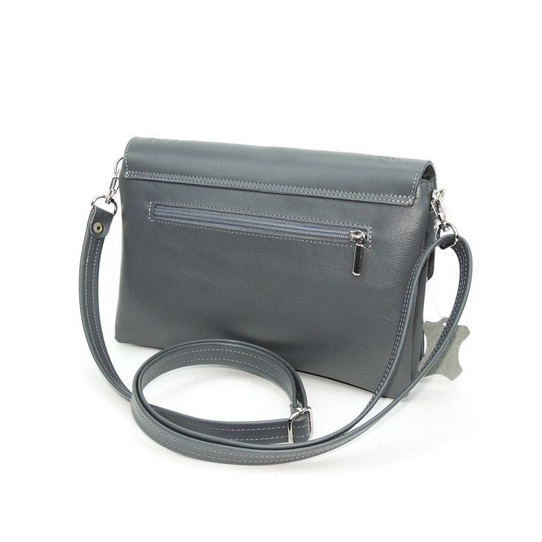 Женская сумка Natalia Kalinovskaya, «Агния» серая