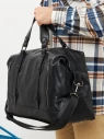 Сумка дорожная Cantlor, G922S-5 чёрная