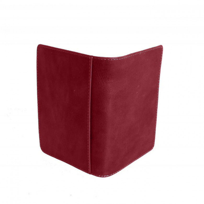 Обложка для паспорта Grand 02-002-0853 бордовый