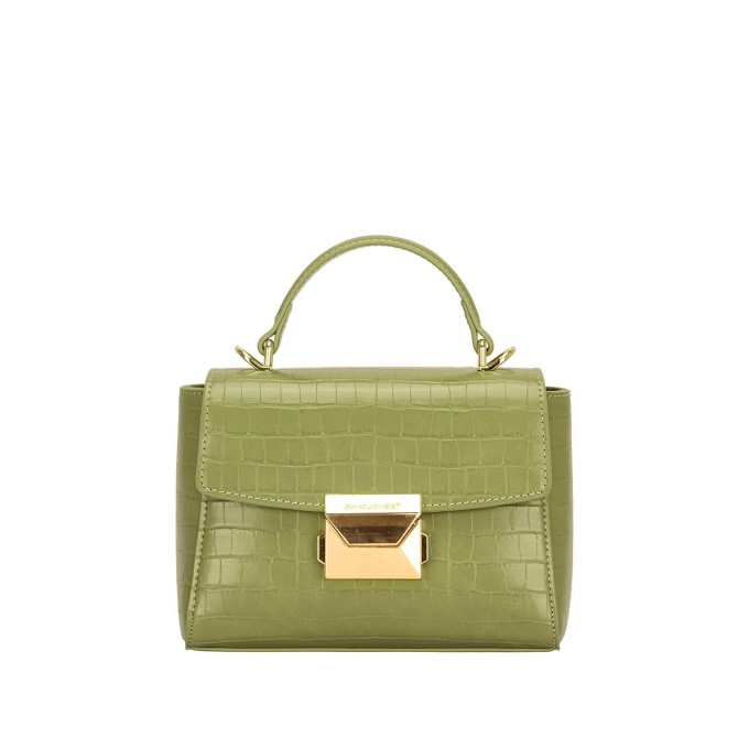 Сумка женская David Jones 7115 d.green Сумка женская David Jones 7115 d.green