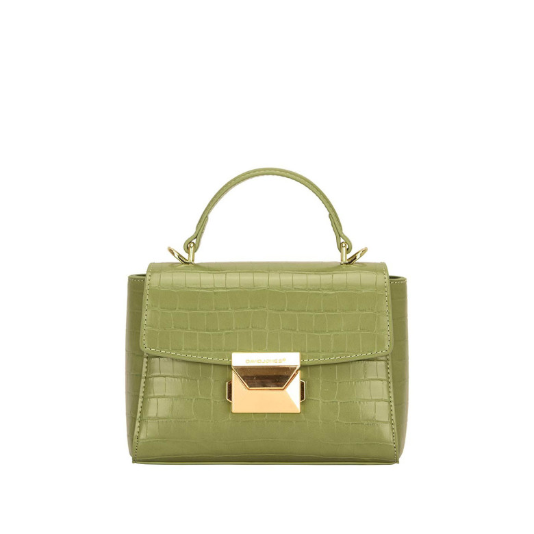 Сумка женская David Jones 7115 d.green Сумка женская David Jones 7115 d.green