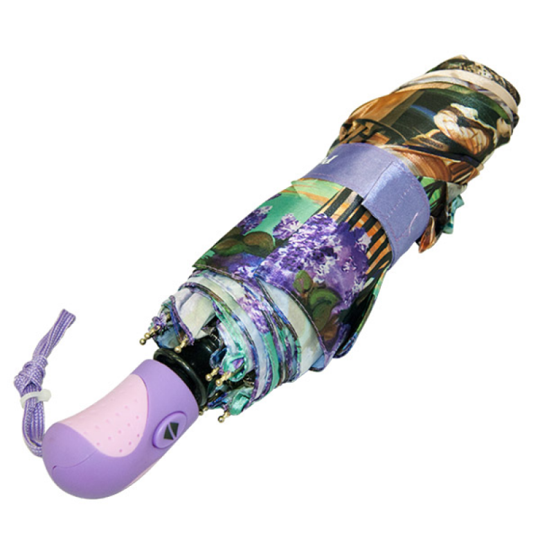 Зонт Петербургские Зонтики 229 "Сирень" полный автомат