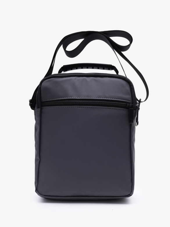 Сумка мужская Baggins 0918 серая