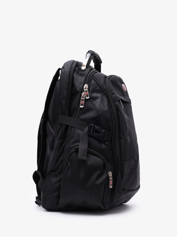 Рюкзак швейцарский Tiger Knife Ж01-8810 чёрный