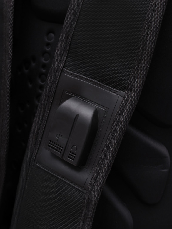 Рюкзак швейцарский Tiger Knife Ж01-8810 чёрный