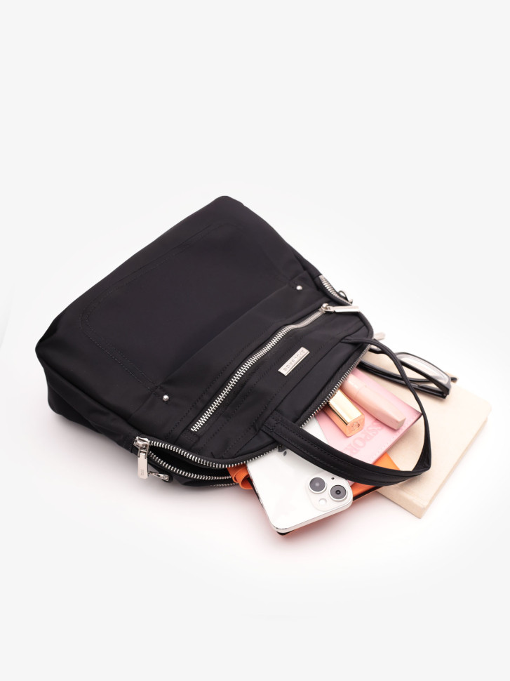 Сумка женская Epol 6083-03 черная Сумка женская Epol 6083-03 черная