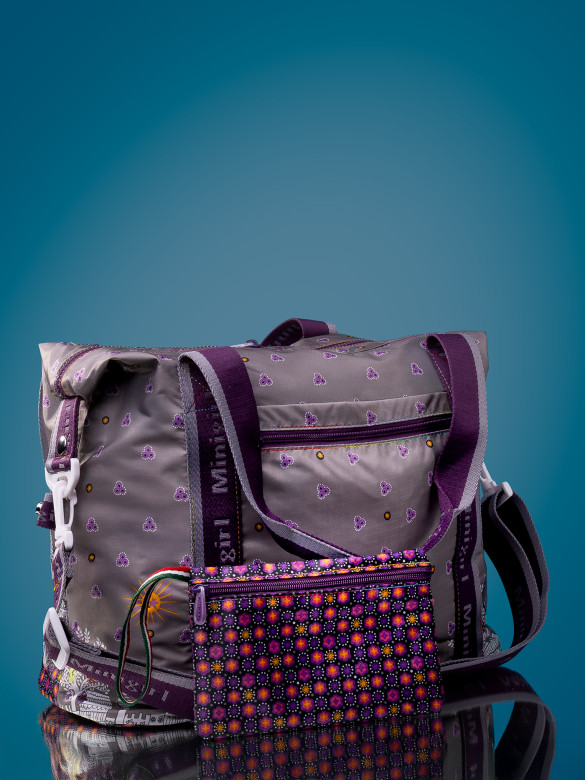 Сумка Minigirl 3015 город