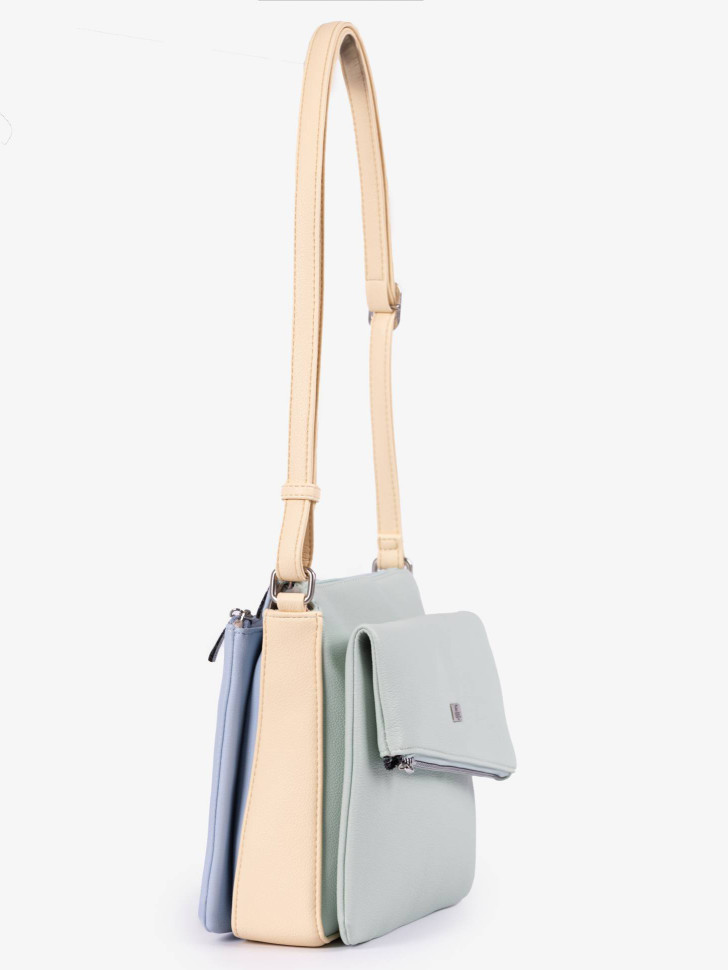 Сумка Gilda Tohetti, 63618-1029 мультиколор Сумка Gilda Tohetti, 63618-1029 мультиколор