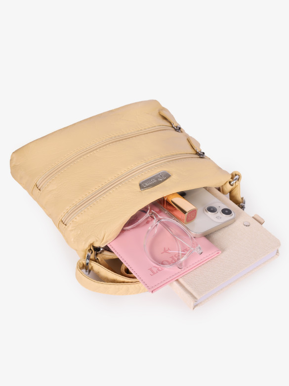 Сумка Runyi, 7007 l.yellow