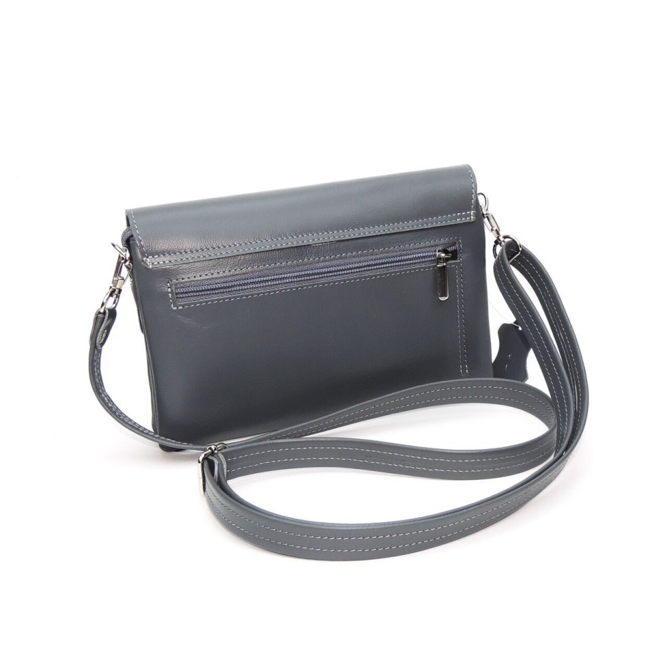 Сумка женская Natalia Kalinovskaya, «Ариан» серая