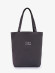 Сумка-шопер Б 6003 серая Сумка-шопер Б 6003 серая