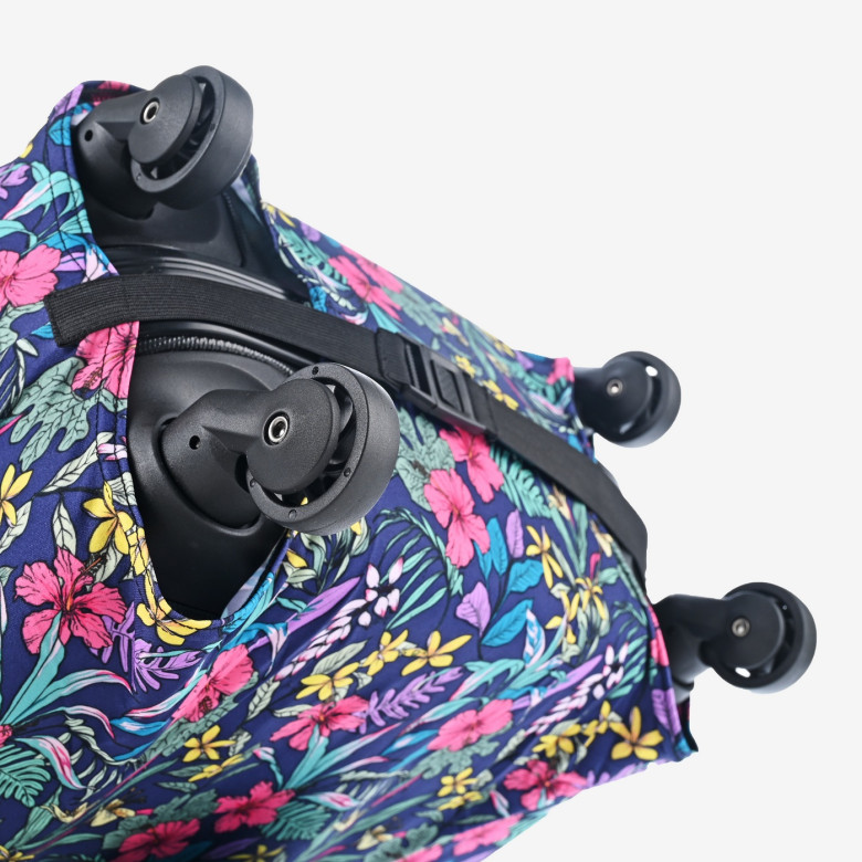 Чехол для чемодана Лилии размер L