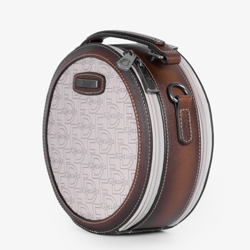 Сумка Flame Dance 88383 grey.лого Сумка Flame Dance 88383 grey.лого