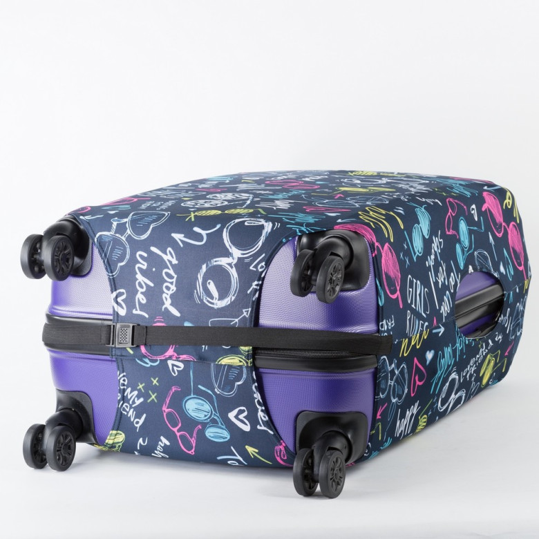 Чехол для чемодана очки размер M Чехол для чемодана очки размер M