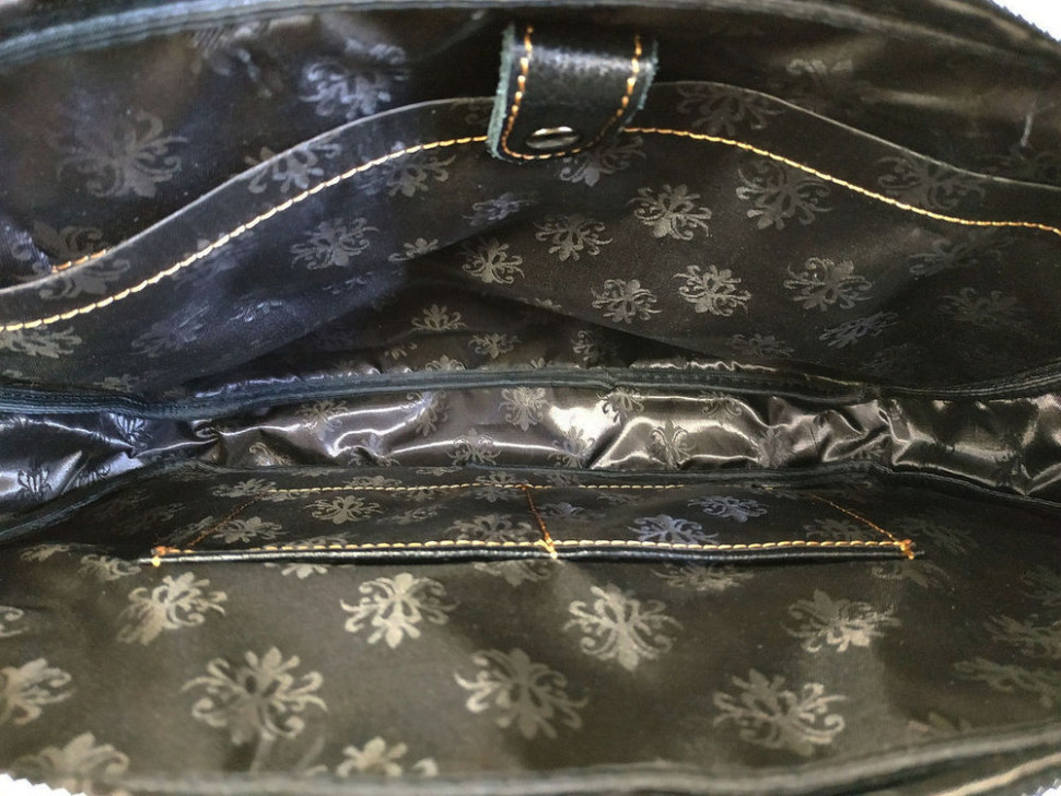 Сумка-планшет мужская XL Zolo, 24014