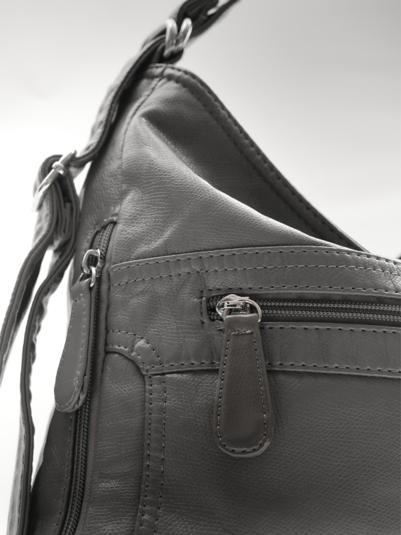 Сумка Runyi 401 серый