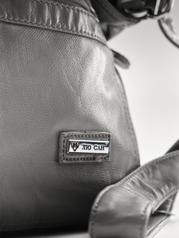 Сумка Runyi 401 серый