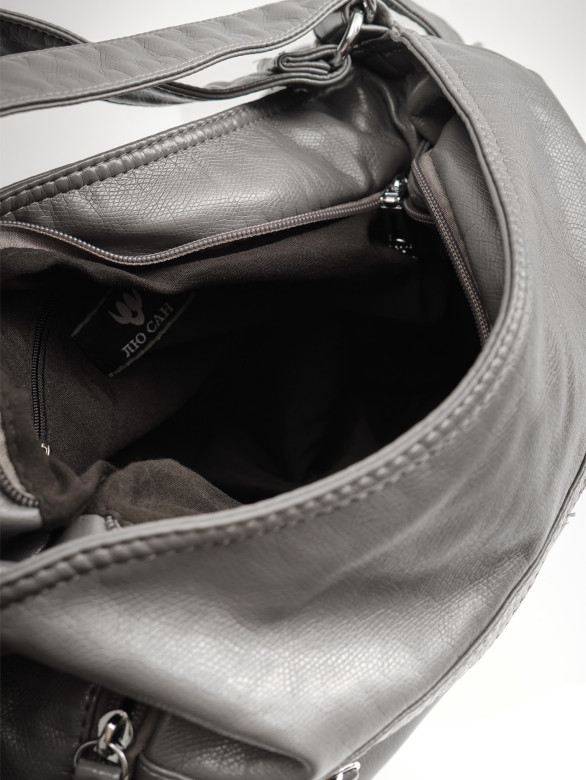 Сумка Runyi 401 серый