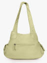 Сумка Runyi, А808 светло-зеленая