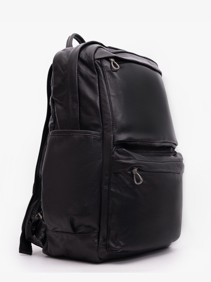 Рюкзак Б А0015 черный