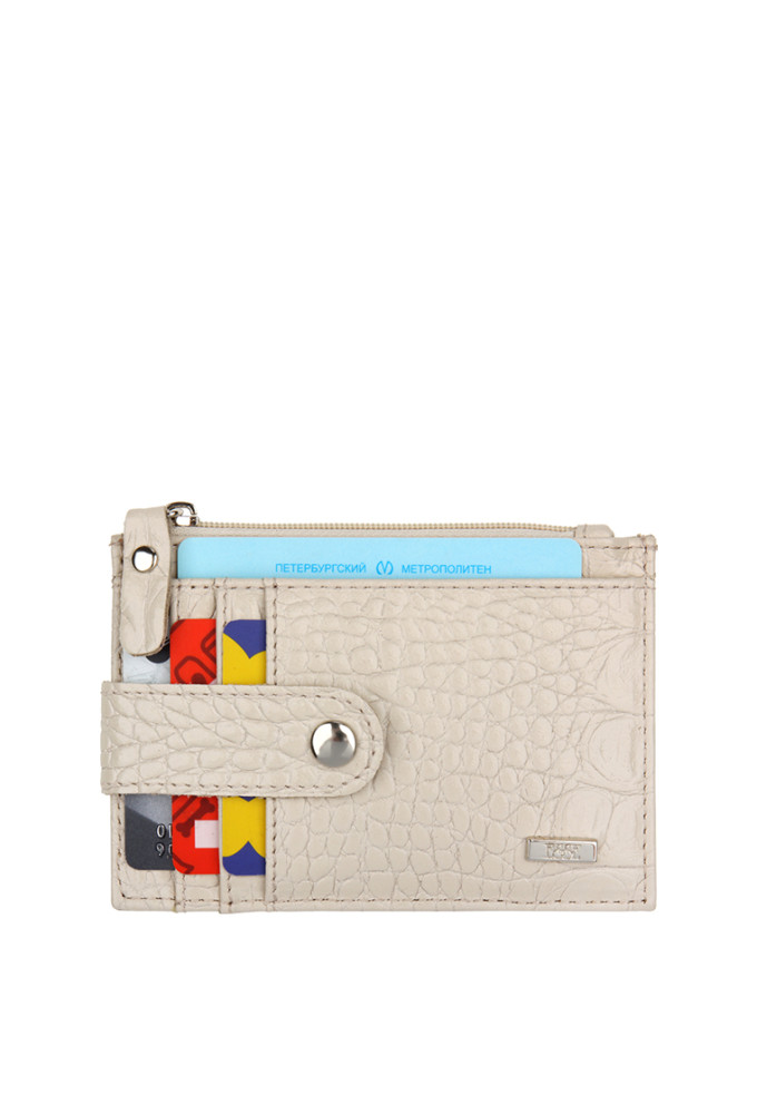 Картхолдер Esse 78810 КРИС АЙВОРИ кайман кремовый Картхолдер Esse 78810 КРИС АЙВОРИ кайман кремовый