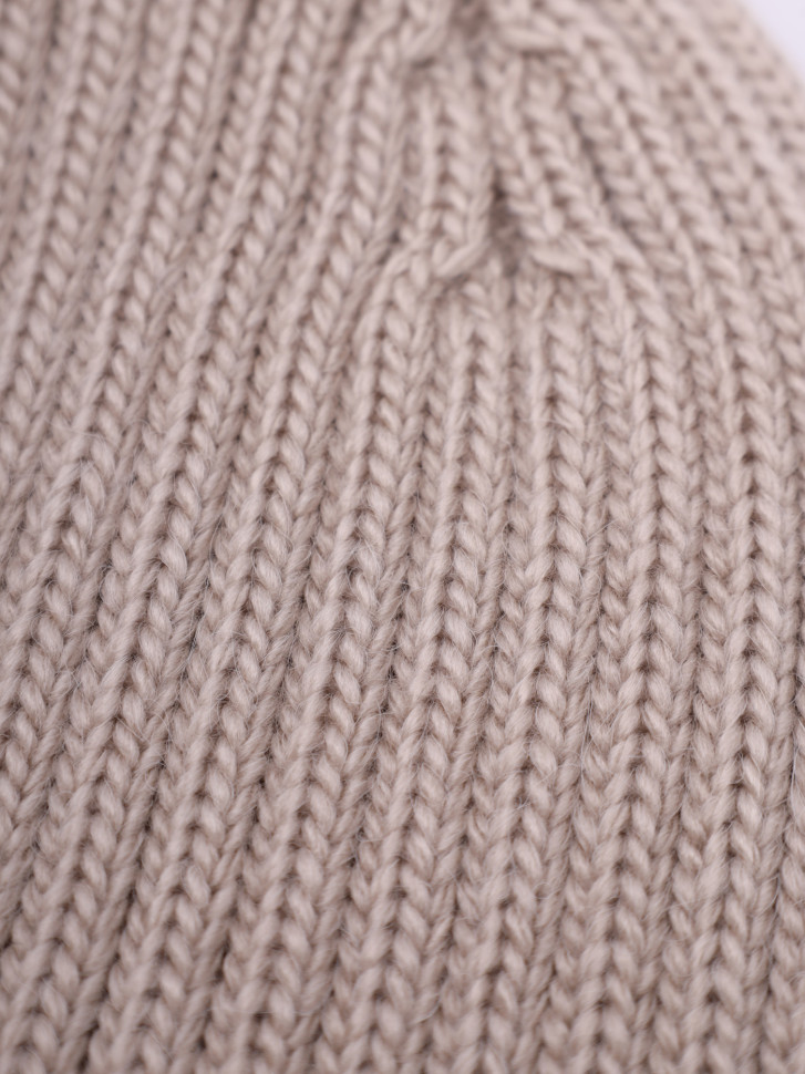 Шапка Stigler 25-048 крем