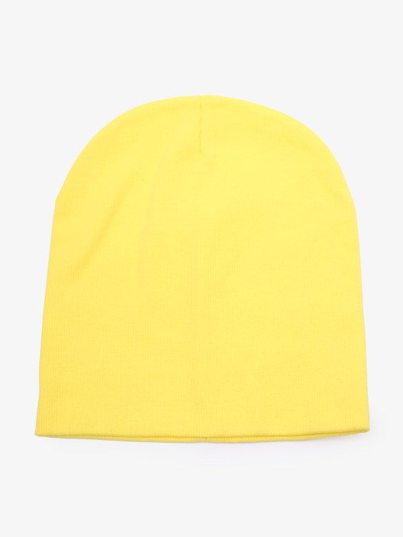 Шапка женская 1120-1 желтая Шапка женская 1120-1 желтая