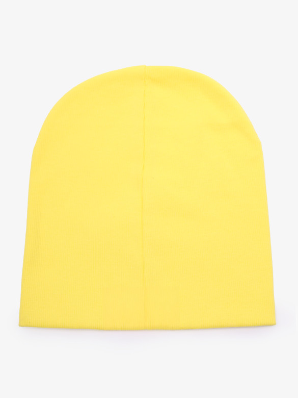 Шапка женская 1120-1 желтая Шапка женская 1120-1 желтая