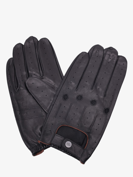 Перчатки Baggins (6.0)200637 черные