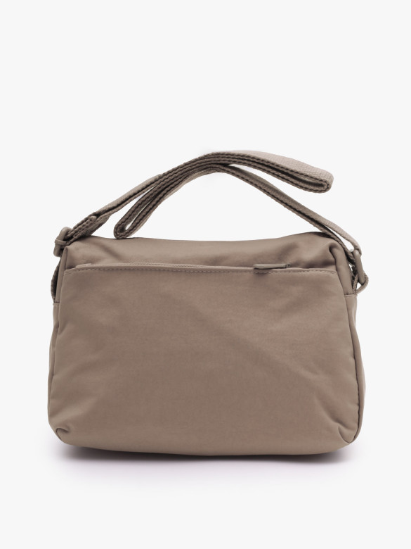 Сумка женская Colorful Fox 1201 бежевая