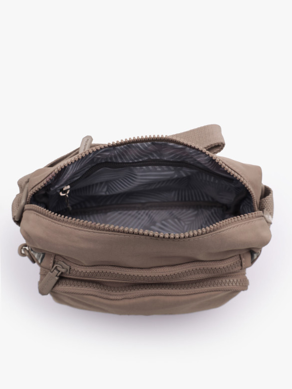 Сумка женская Colorful Fox 1201 бежевая