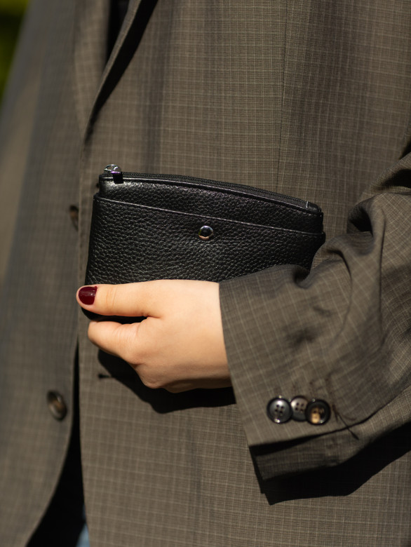 Футляр для ключей A-00142 black Футляр для ключей A-00142 black