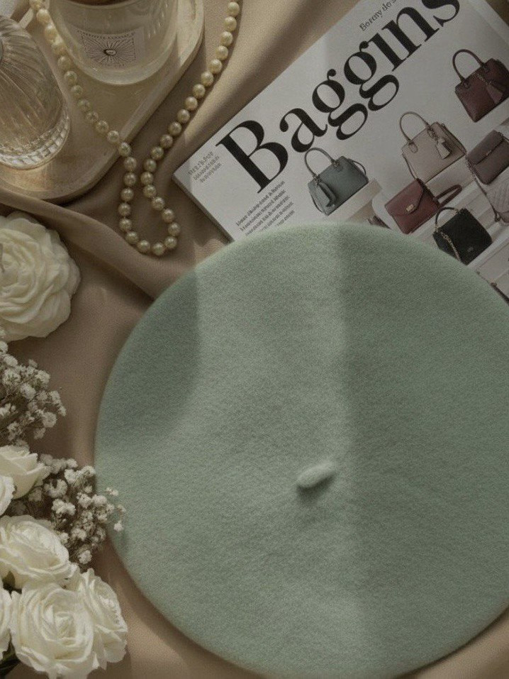 Берет женский Stigler, зел.яблоко Берет женский Stigler, зел.яблоко