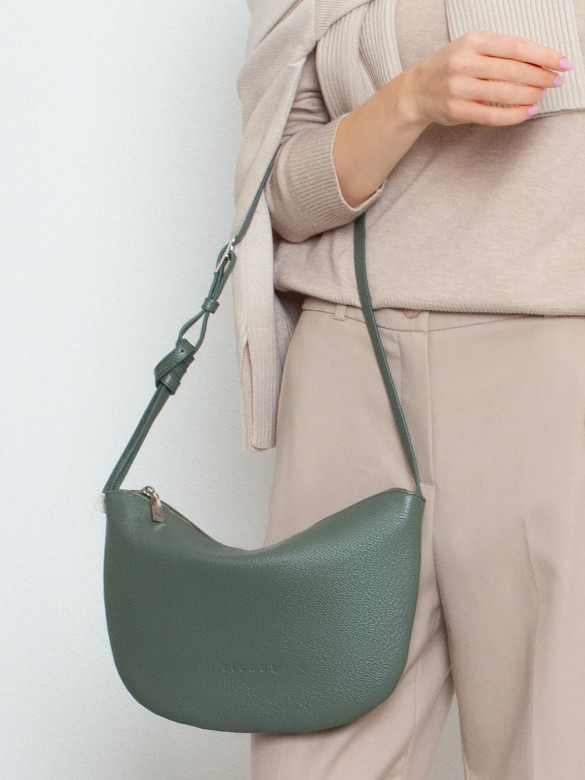 Сумка Richet, 3192LN 342 зеленая