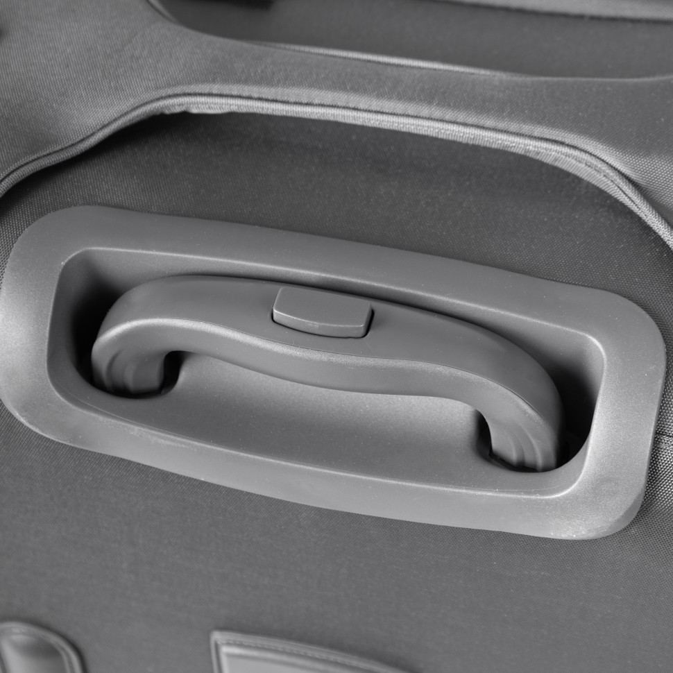 Чемодан Ventex, Ж01-4901 серый