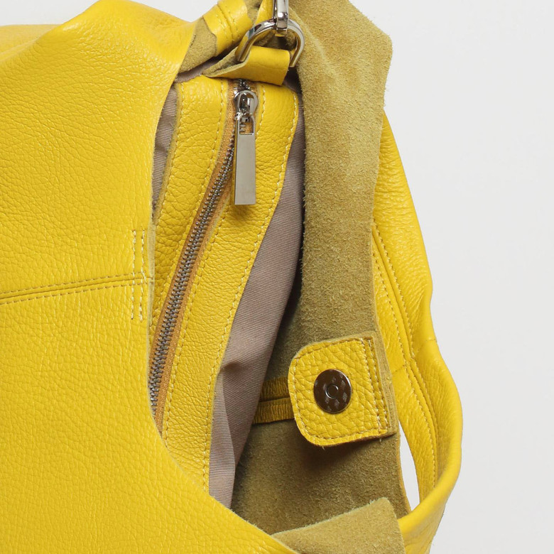 Сумка-шопер Maxsimo Tarnavsky, 2001 св.капучино