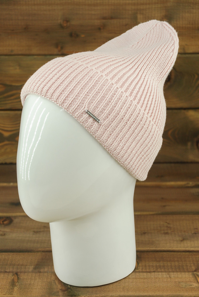 Шапка женская MARHATTER, 11027 светло-розовый Шапка женская MARHATTER, 11027 светло-розовый