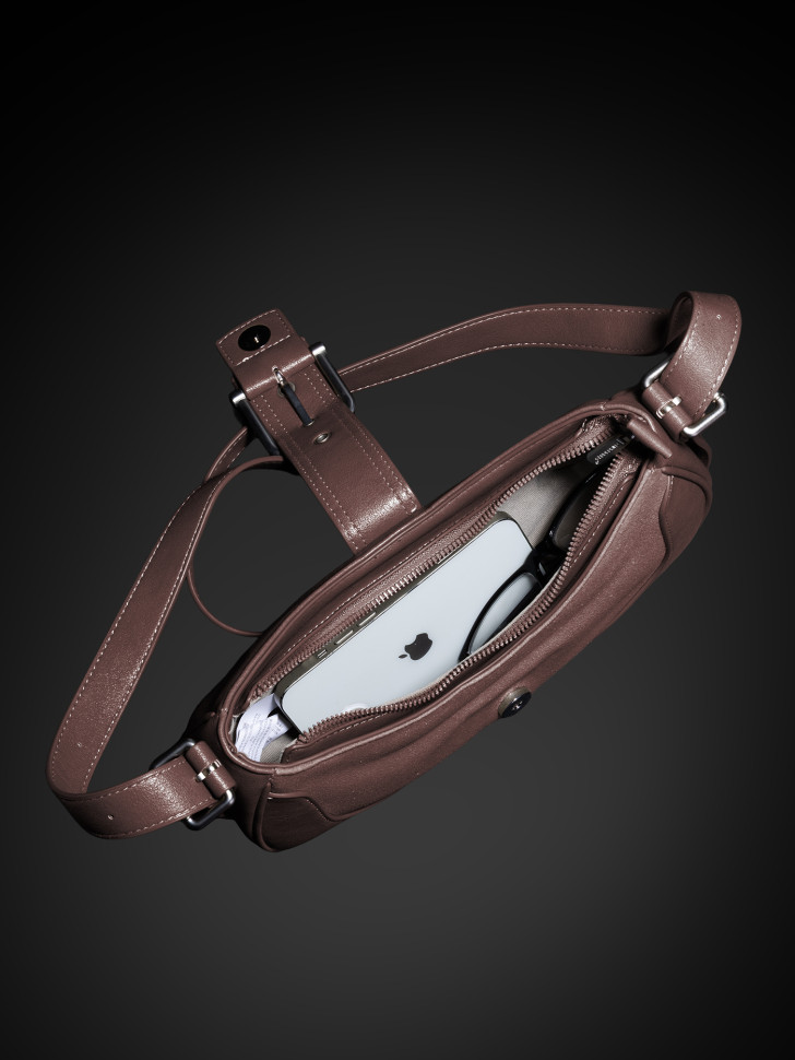 Сумка женская David Jones 7730 bitter chocolate Сумка женская David Jones 7730 bitter chocolate