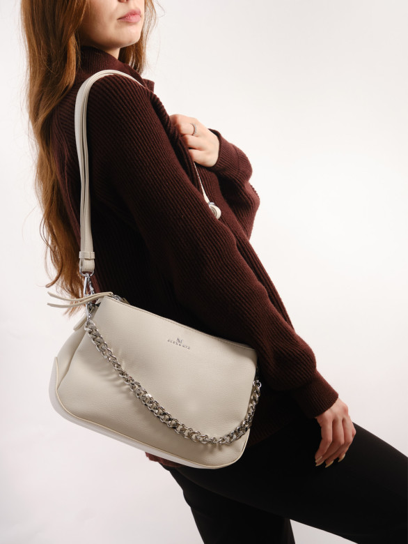 Сумка Alex&Mia 8425 white