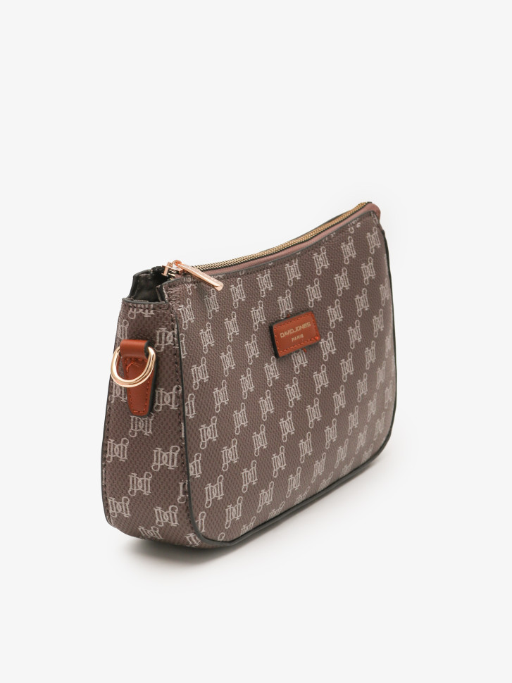 Сумка женская David Jones 21089 cognac Сумка женская David Jones 21089 cognac