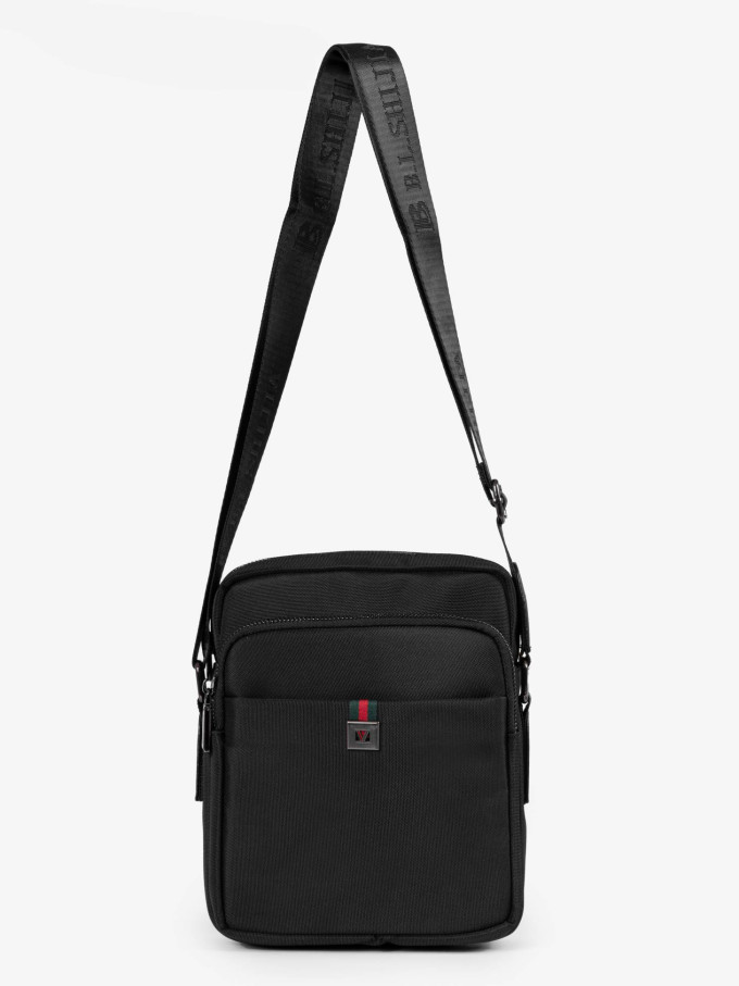 Сумка B.L.SHIJIA, 01-98189-1 черная Сумка B.L.SHIJIA, 01-98189-1 черная