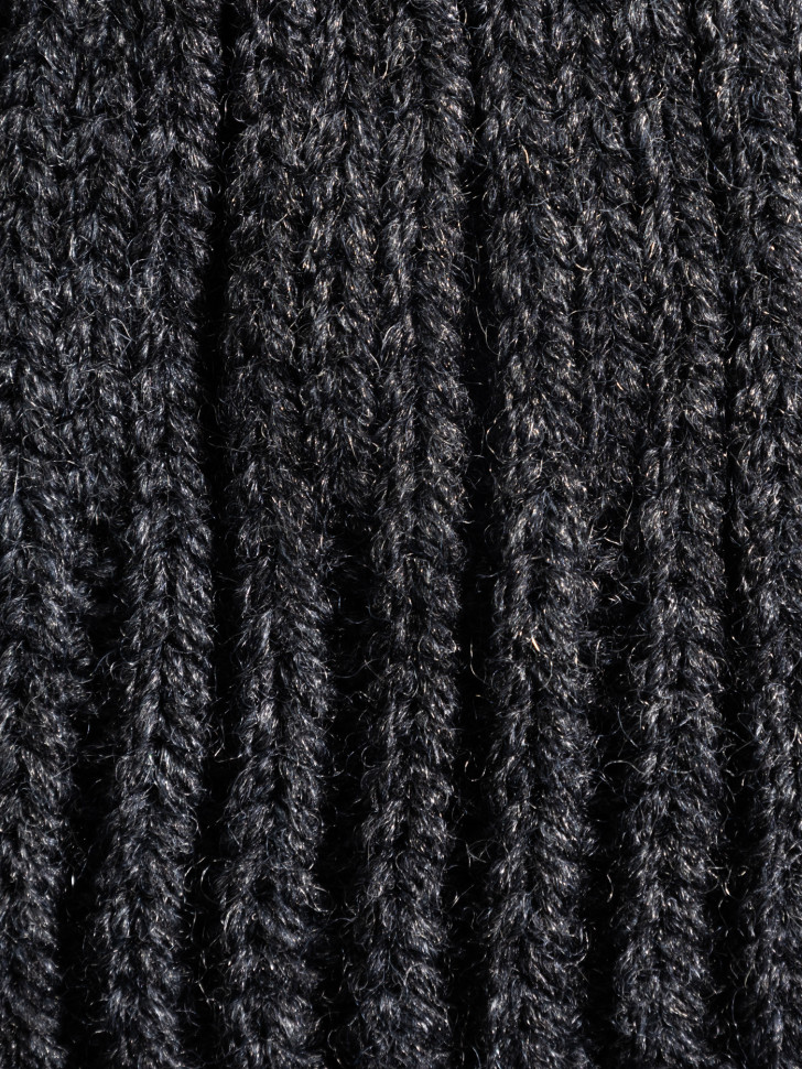 Шапка мужская 12072/2 MARHATTER серый (57-59)