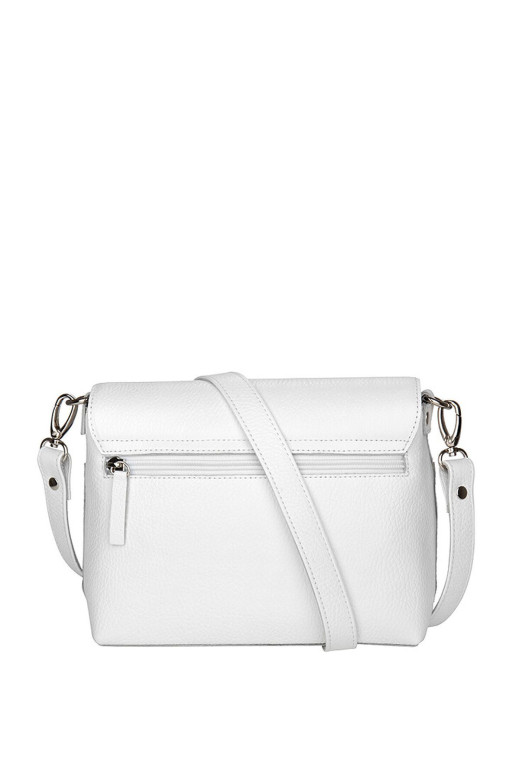 Сумка РАДА 79263 КРИСТАЛЛ софти снежная