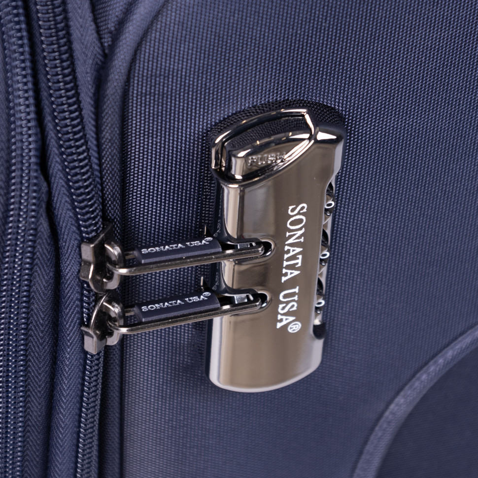 Чемодан SONATA USA, Ж01-4901 Чемодан SONATA USA, Ж01-4901