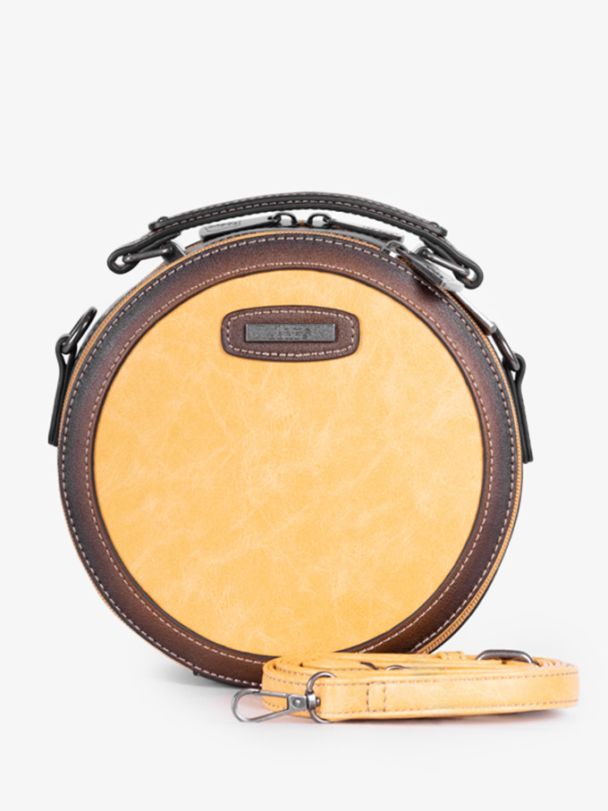 Сумка Flame Dance 88383 желтая Сумка Flame Dance 88383 желтая