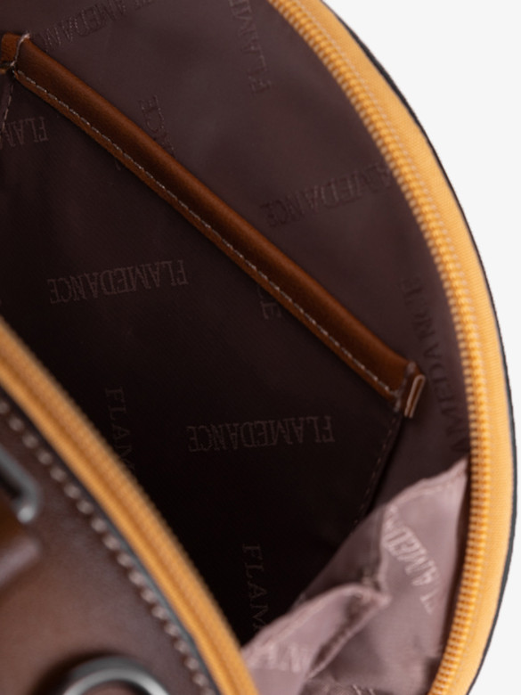 Сумка Flame Dance 88383 желтая