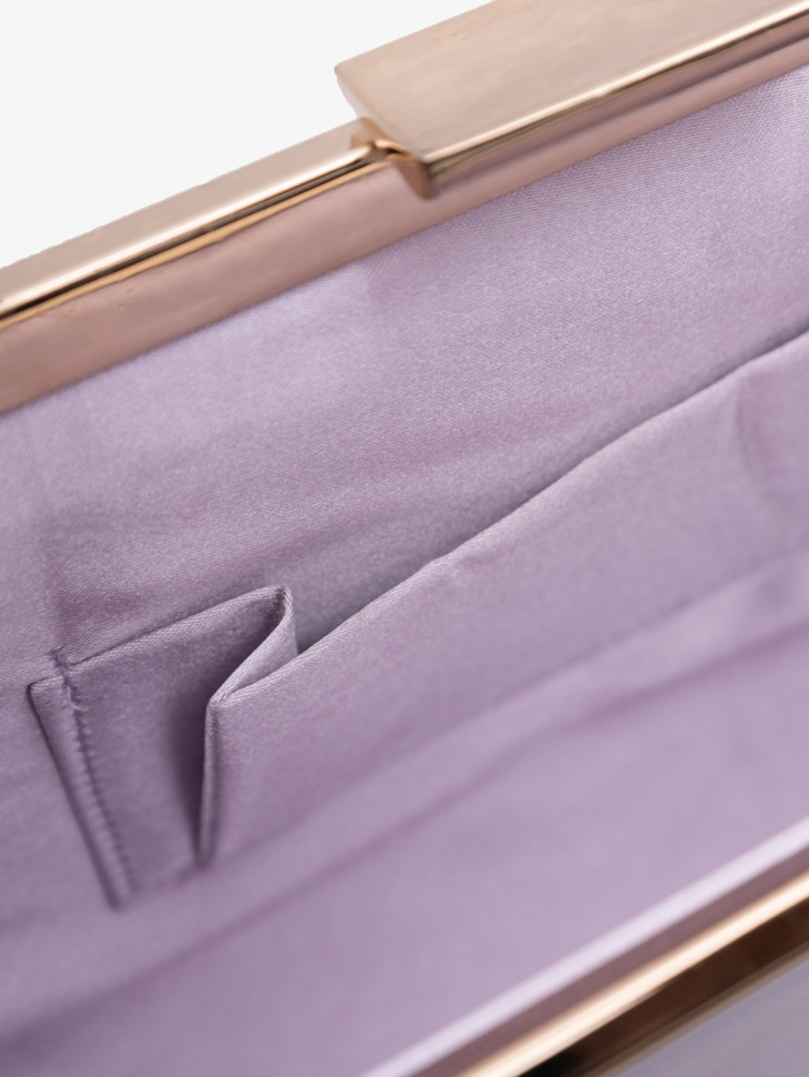 Клатч женский Funxilan 0296 l.purple Клатч женский Funxilan 0296 l.purple